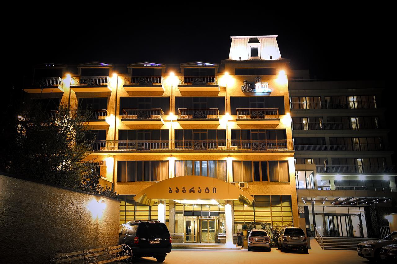 Bagrati 1003 Kutaisi Exterior foto